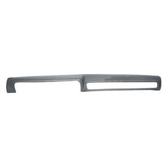 Coverlay® - Medium Gray Dash Cover