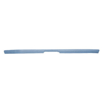 Coverlay® - Light Blue Dash Cover