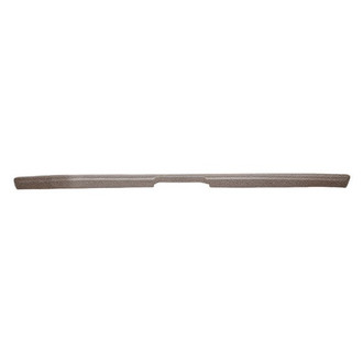 Coverlay® - Medium Brown Dash Cover