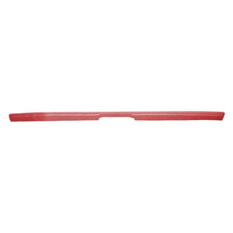 Coverlay® - Red Dash Cover