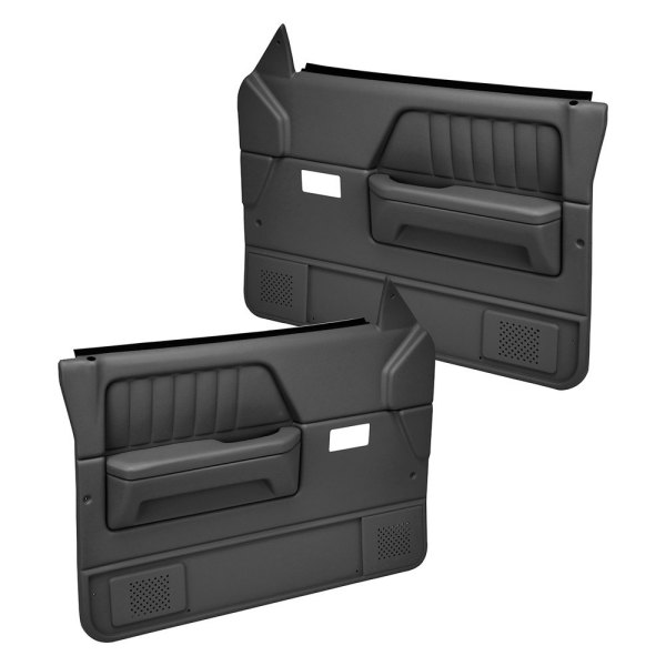 Coverlay® - Driver and Passenger Side Door Panel Set