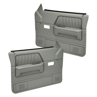 Coverlay® - Front Driver and Passenger Side Door Panel Set