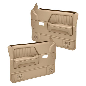 Coverlay® - Front Driver and Passenger Side Door Panel Set