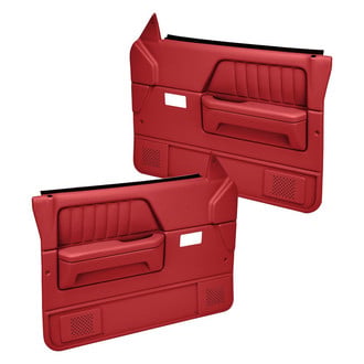 Coverlay® - Front Driver and Passenger Side Door Panel Set
