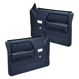 Coverlay® - Front Driver and Passenger Side Door Panel Set