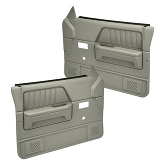 Coverlay® - Front Driver and Passenger Side Door Panel Set