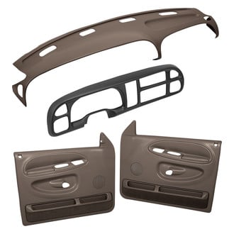 Coverlay® - Dark Brown Interior Combo Kit (Full Power Windows)