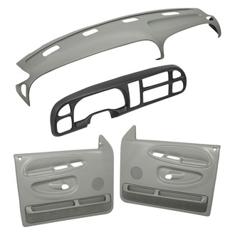 Coverlay® - Light Gray Interior Combo Kit (Full Power Windows)