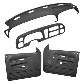 Coverlay® - Dark Gray Interior Combo Kit (No Power Windows)