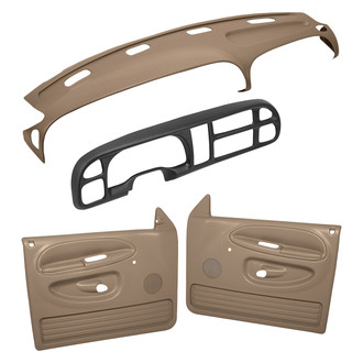 Coverlay® - Light Brown Interior Combo Kit (No Power Windows)