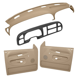 Coverlay® - Neutral Interior Combo Kit (No Power Windows)