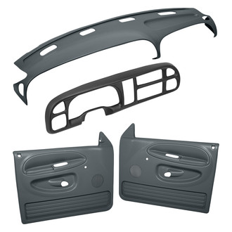 Coverlay® - Slate Gray Interior Combo Kit (No Power Windows)