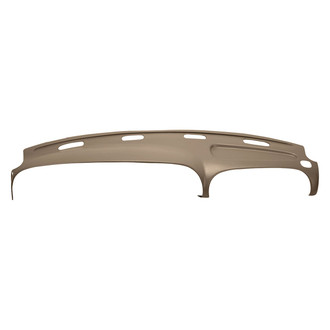 Coverlay® - Medium Brown Dash Cover