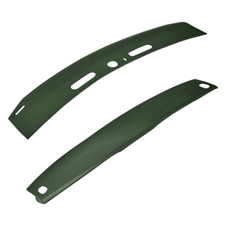 Coverlay® - Green Interior Combo Kit (Power Windows)
