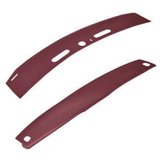 Coverlay® - Maroon Interior Combo Kit (Power Windows)