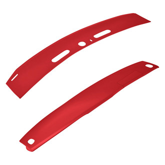 Coverlay® - Red Interior Combo Kit (Power Windows)
