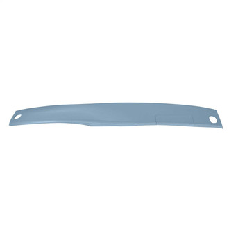 Coverlay® - Light Blue Dash Cover with Vent Portion Cover