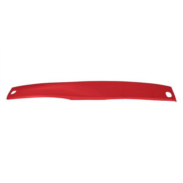 Coverlay® - Red Dash Cover w/o Vent Portion Cover