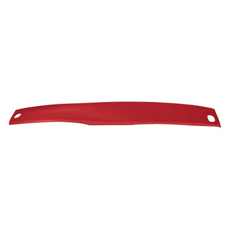 Coverlay® - Red Dash Cover with Vent Portion Cover