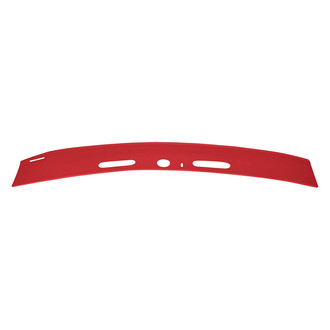 Coverlay® - Red Dash Vent Portion Cover