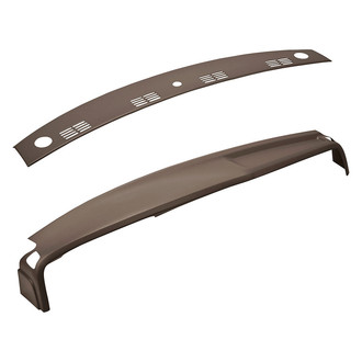 Coverlay® - Dark Brown Dash Cover Combo Kit