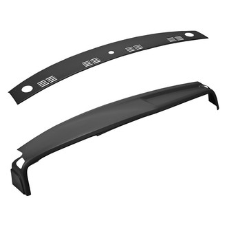 Coverlay® - Dark Gray Dash Cover Combo Kit