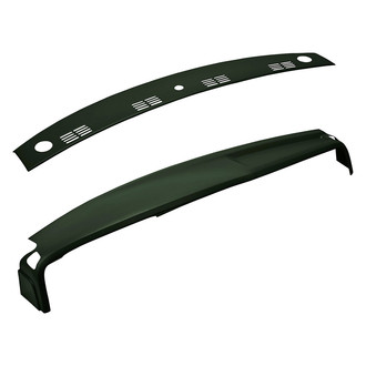 Coverlay® - Green Dash Cover Combo Kit