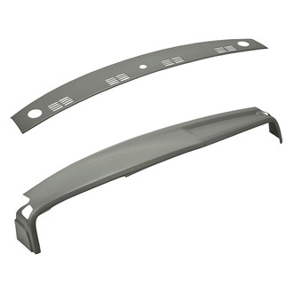 Coverlay® - Medium Gray Dash Cover Combo Kit