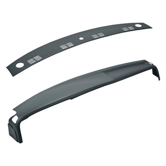 Coverlay® - Slate Gray Dash Cover Combo Kit