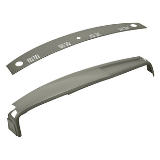 Coverlay® - Taupe Gray Dash Cover Combo Kit