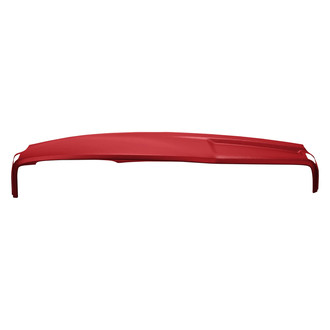 Coverlay® - Red Dash Cover w/o Vent Portion Cover