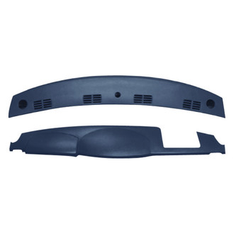 Coverlay® - Dark Blue Dash Cover Combo Kit