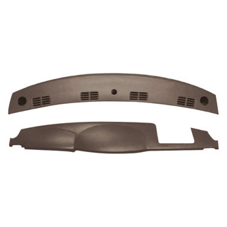 Coverlay® - Dark Brown Dash Cover Combo Kit