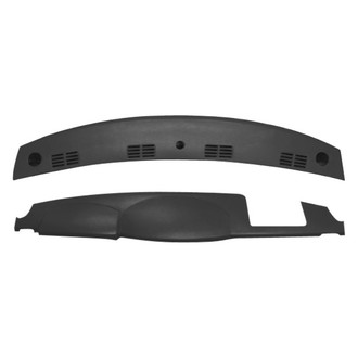 Coverlay® - Dark Gray Dash Cover Combo Kit