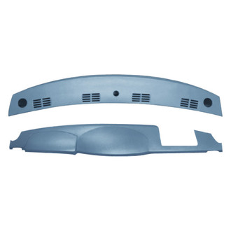 Coverlay® - Light Blue Dash Cover Combo Kit