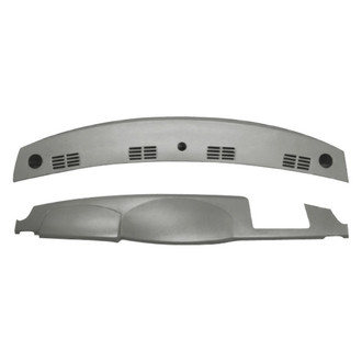 Coverlay® - Light Gray Dash Cover Combo Kit