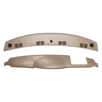 Coverlay® - Medium Brown Dash Cover Combo Kit