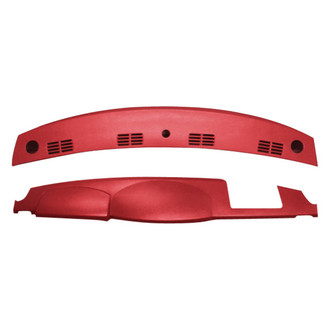 Coverlay® - Red Dash Cover Combo Kit
