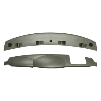 Coverlay® - Slate Gray Dash Cover Combo Kit