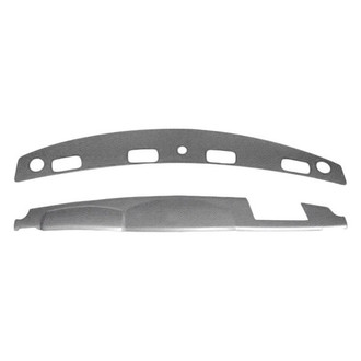 Coverlay® - Taupe Gray Dash Cover Combo Kit