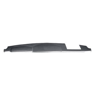 Coverlay® - Black Dash Cover w/o Vent Portion Cover