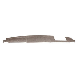 Coverlay® - Medium Brown Dash Cover w/o Vent Portion Cover
