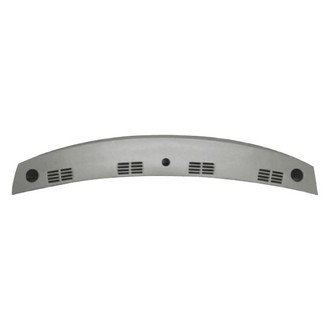 Coverlay® - Light Gray Dash Vent Portion Cover