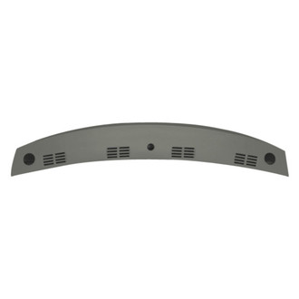 Coverlay® - Medium Gray Dash Vent Portion Cover
