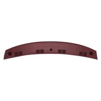 Coverlay® - Maroon Dash Vent Portion Cover