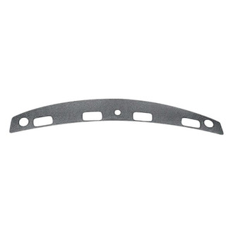 Coverlay® - Taupe Gray Dash Vent Portion Cover