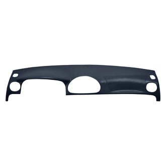 Coverlay® - Dark Blue Dash Cover w/o Vent Portion Cover