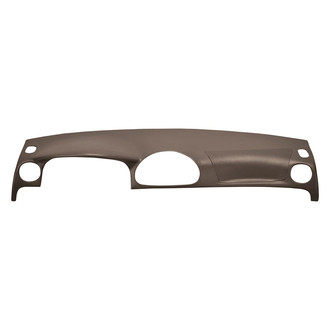 Coverlay® - Dark Brown Dash Cover w/o Vent Portion Cover