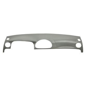 Coverlay® - Light Gray Dash Cover w/o Vent Portion Cover