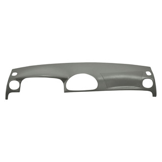 Coverlay® - Medium Gray Dash Cover w/o Vent Portion Cover